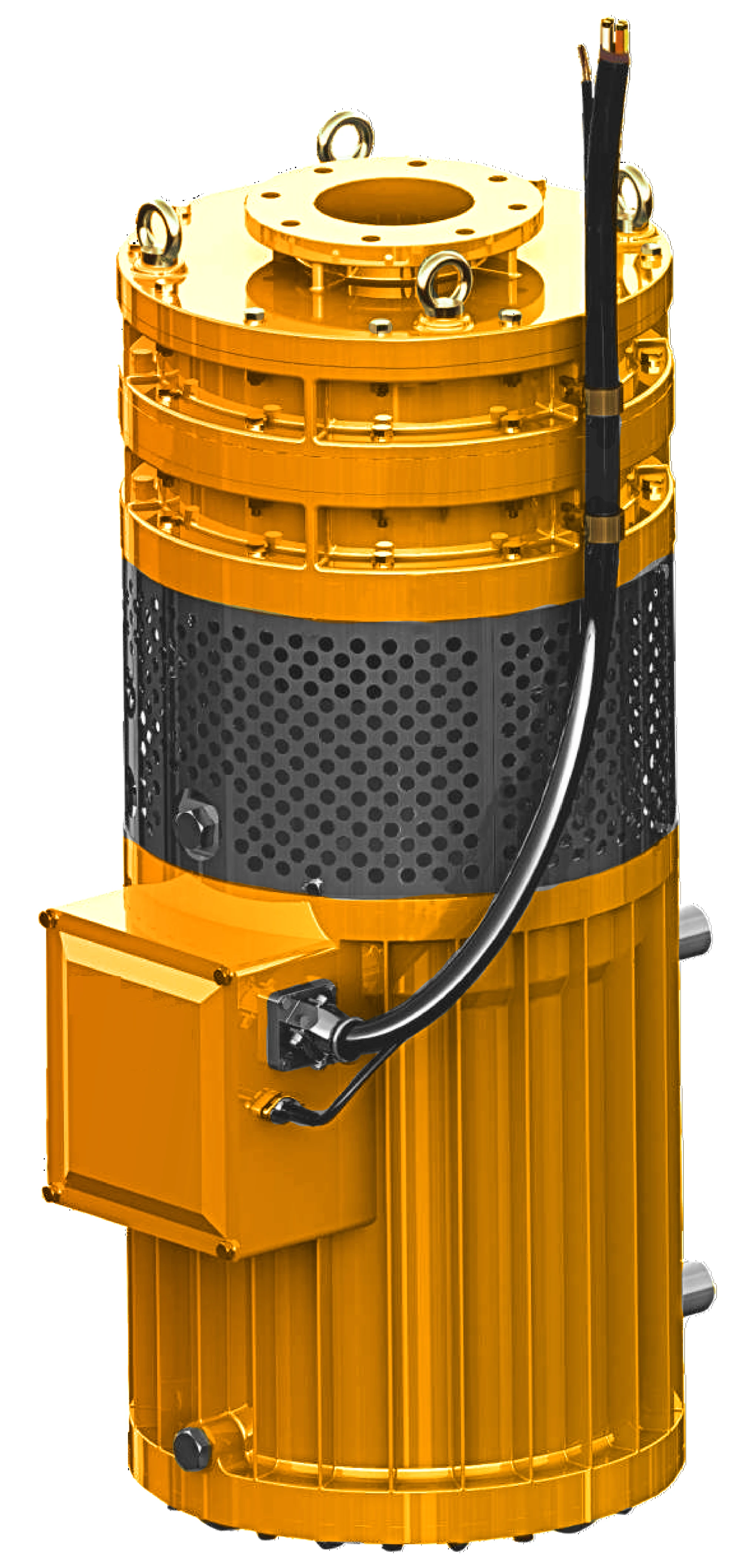 Dewatering pumps