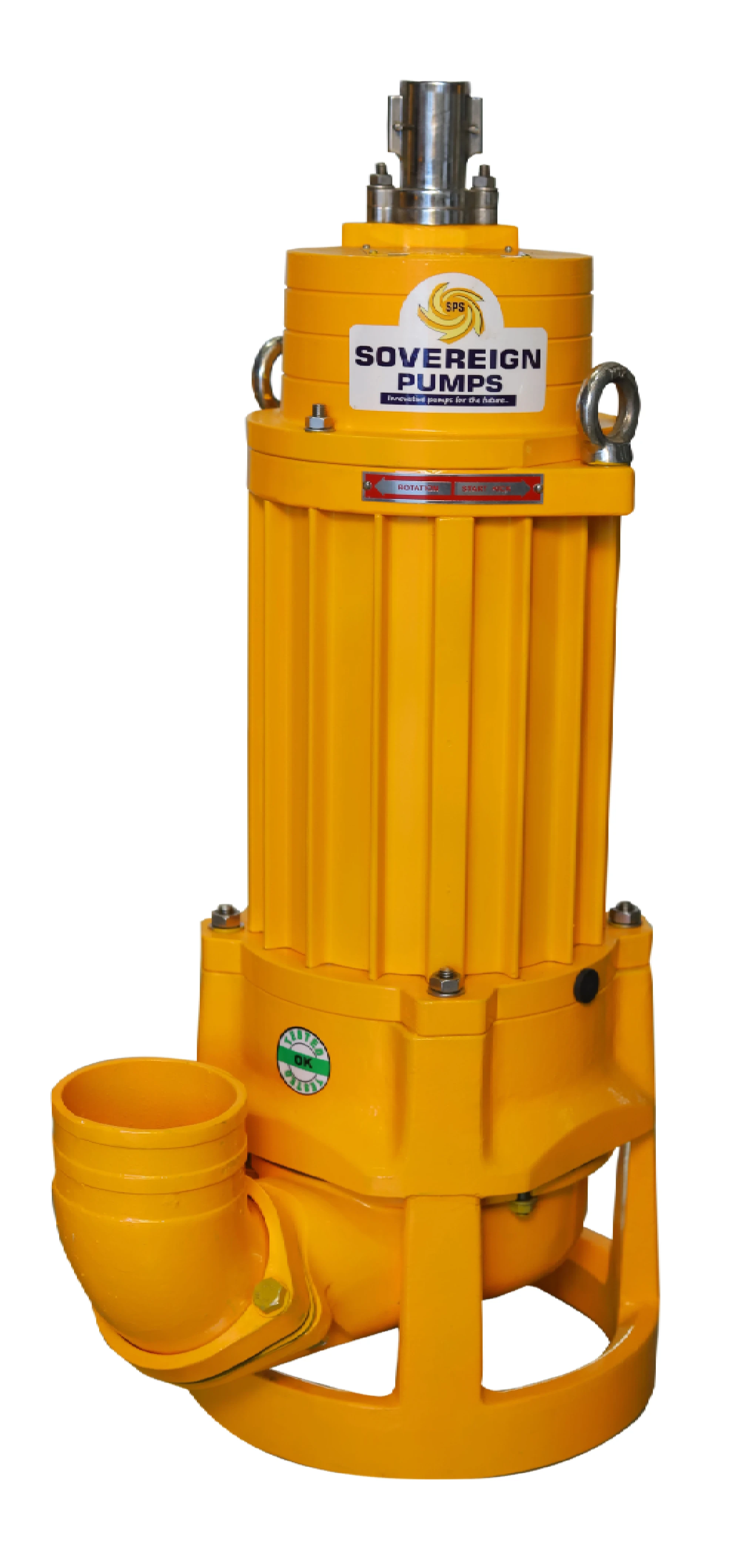 SPNC83M(8 HP)