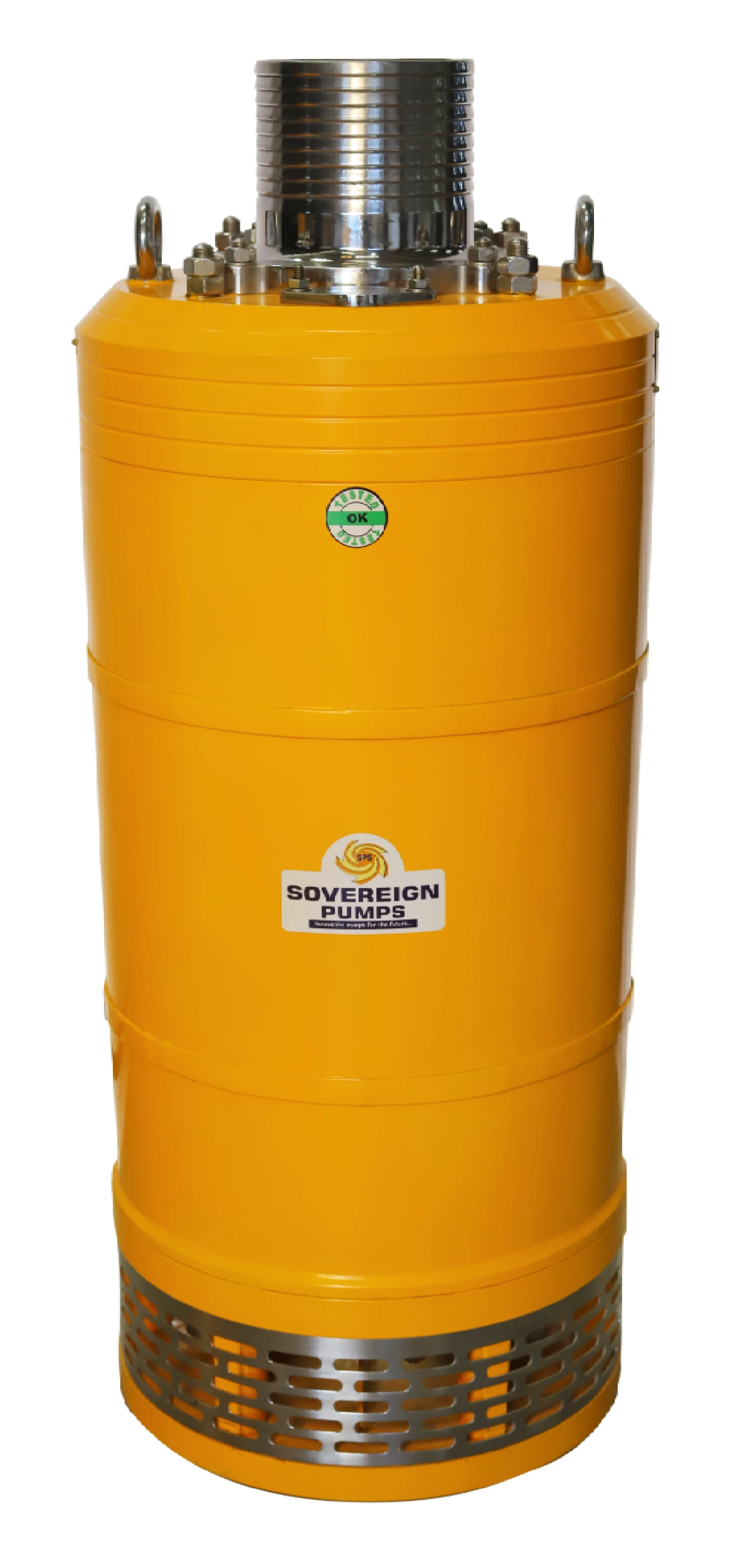 16 to 50 HP (Medium Head)
