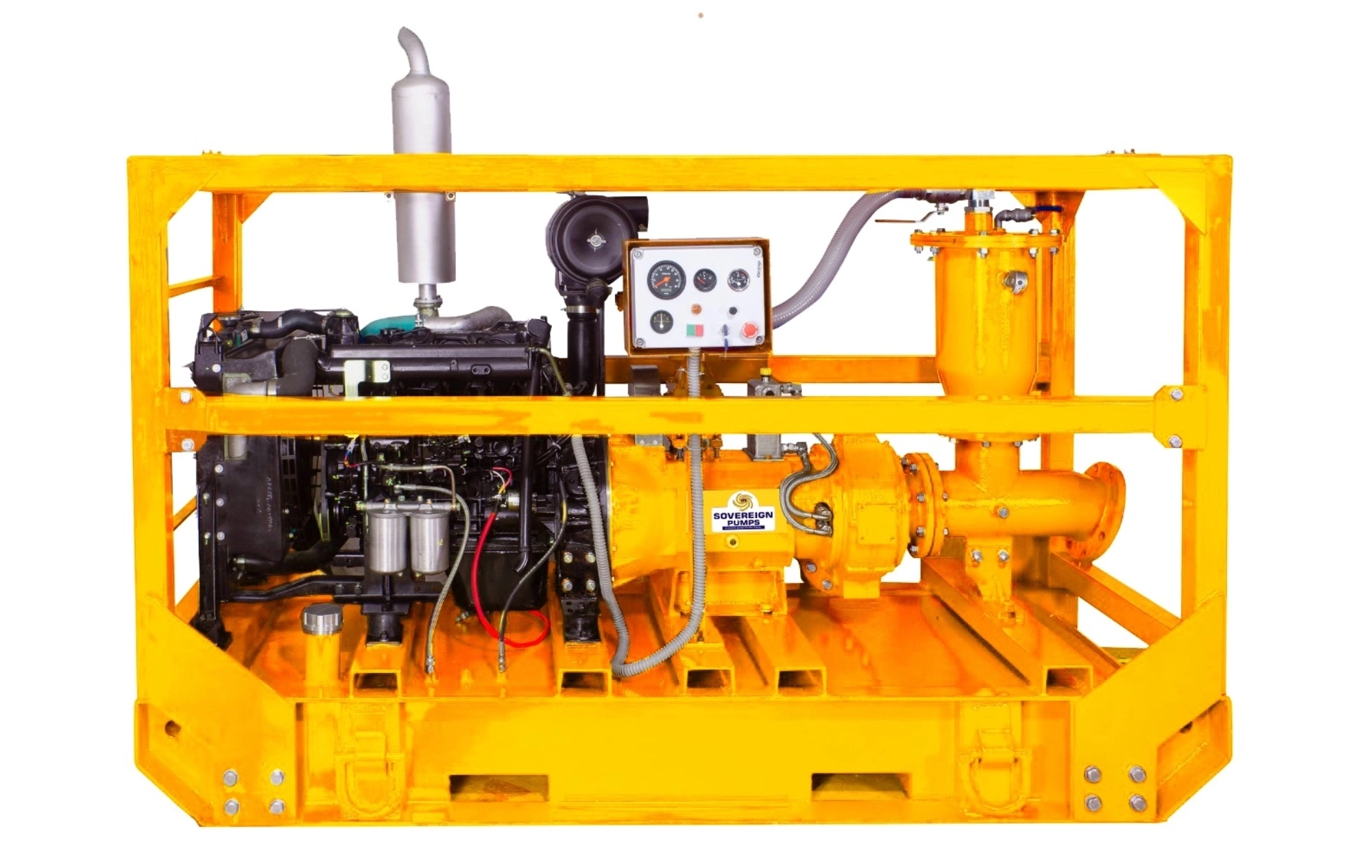 EDP-DP-125 x 100 - 400 H